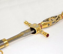 Кортик «Адмиральский» 2