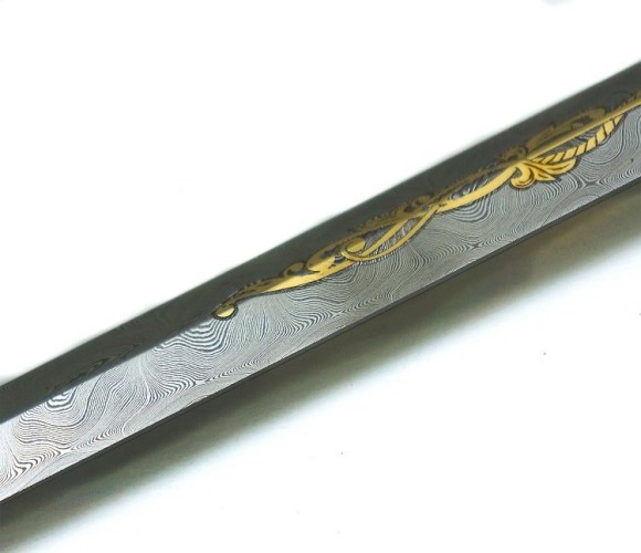 Кортик «Адмиральский» 2