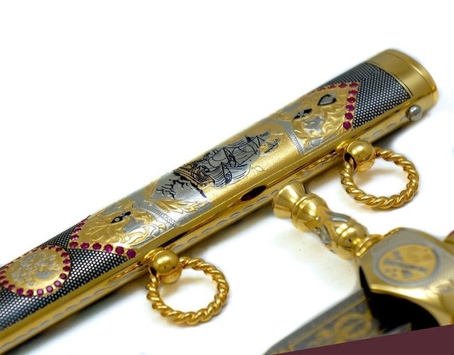 Кортик «Адмиральский» 2