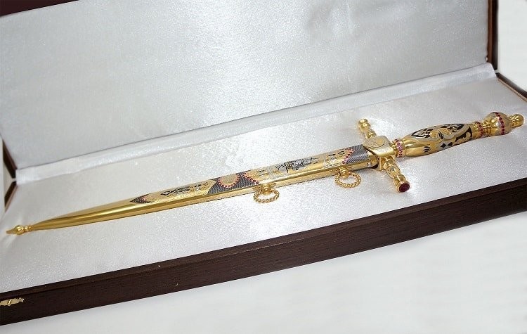 Кортик «Адмиральский» 2