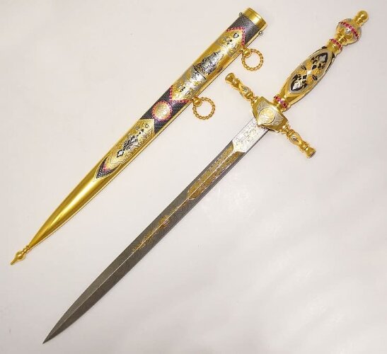 Кортик «Адмиральский» 2