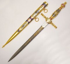 Кортик «Адмиральский» 2