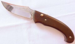 Нож складной 3.1 автоматический