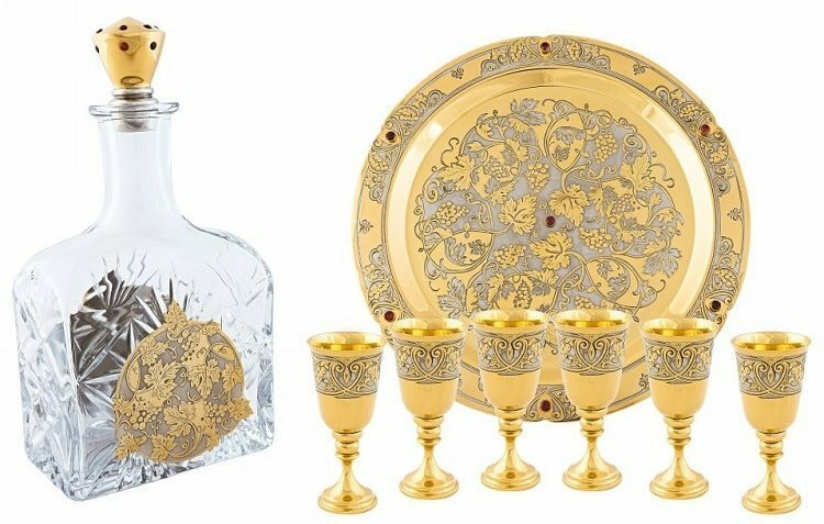 Набор коньячный «Арарат»