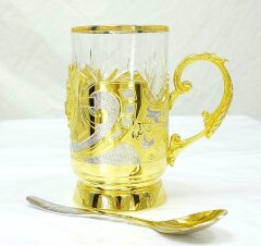 Подстаканник "Гербовый"