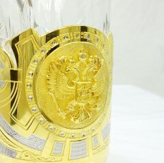 Подстаканник "Гербовый"