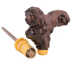 Эксклюзивная трость «Царь зверей» с выстреливающим клинком