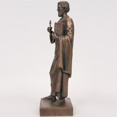 Бронзовая статуэтка «Нарекаци»