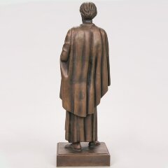 Бронзовая статуэтка «Нарекаци»