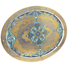 Подарочный чайный сервиз «Азия» на 2 персоны