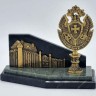 Сувенирная композиция «Погранвойска - граница на замке» к празднику День пограничных войск