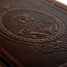 Эксклюзивное собрание сочинений «Фёдор Достоевский» — 10 томов в классическом переплёте из натуральной кожи высокого качества