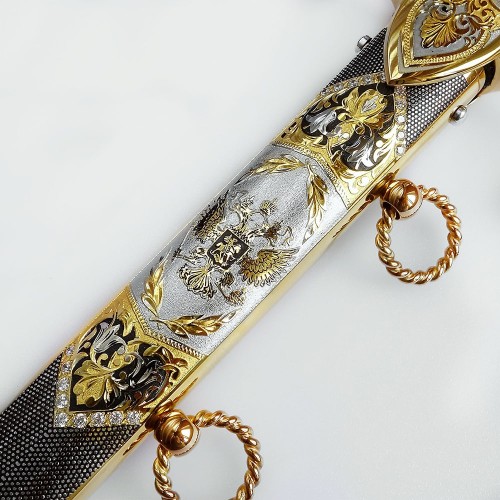 Подарочный кортик «Генеральский»