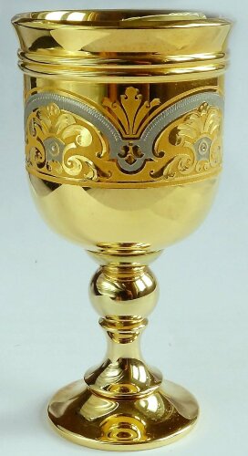 Рюмка "Золотая" 