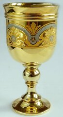 Рюмка "Золотая" 