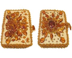 Зеркало карманное «Дамское»