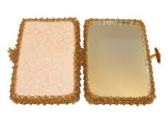 Зеркало карманное «Дамское»