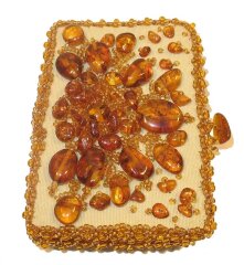 Зеркало карманное «Дамское»