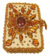 Зеркало карманное «Дамское»