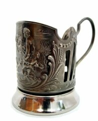 Подстаканник «Охота»