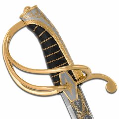 Сабля морская «Синопское сражение»