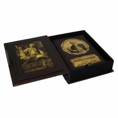 Подарочное издание книги «Очерк истории русской промышленности»