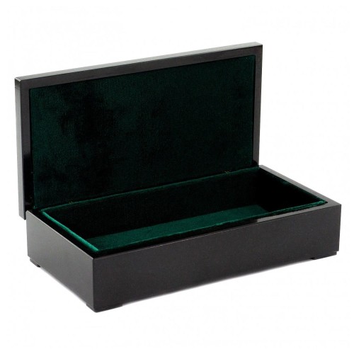 Малахитовая шкатулка «Копилка» для денег