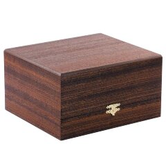 Подарочная икорница «Рак» на агате