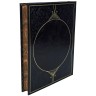 Подарочная кожаная книга «Иллюстрированная энциклопедия антиквариата» — истории мирового колекционирования