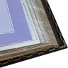 Подарочная кожаная книга «Иллюстрированная энциклопедия антиквариата» — истории мирового колекционирования