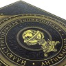 Подарочная кожаная книга «Иллюстрированная энциклопедия антиквариата» — истории мирового колекционирования