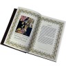 Подарочная книга «Собрание мудрости всех народов и времён» в украшенном коробе
