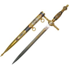 Сувенирный кортик «Генеральский»