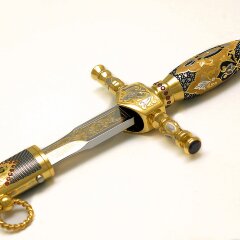 Сувенирный кортик «Генеральский»