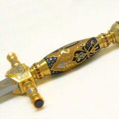 Сувенирный кортик «Генеральский»