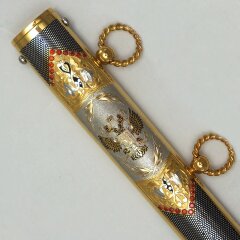 Сувенирный кортик «Генеральский»