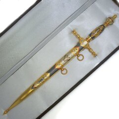 Сувенирный кортик «Генеральский»