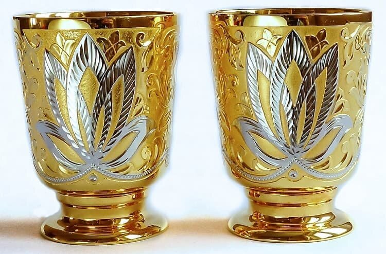 Подарочный набор рюмок "Грация"