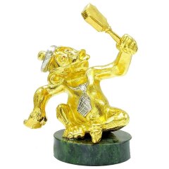 Статуэтка «Красавец»