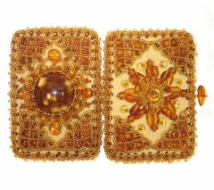 Зеркало косметическое «Дамское»