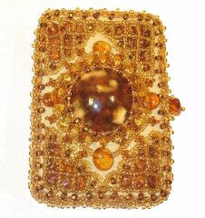 Зеркало косметическое «Дамское»