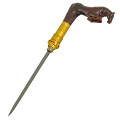 Эксклюзивная трость «Жеребец» с выстреливающим клинком