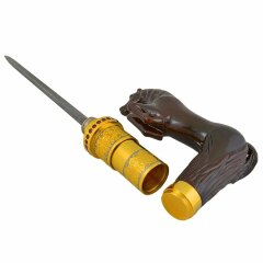 Эксклюзивная трость «Жеребец» с выстреливающим клинком