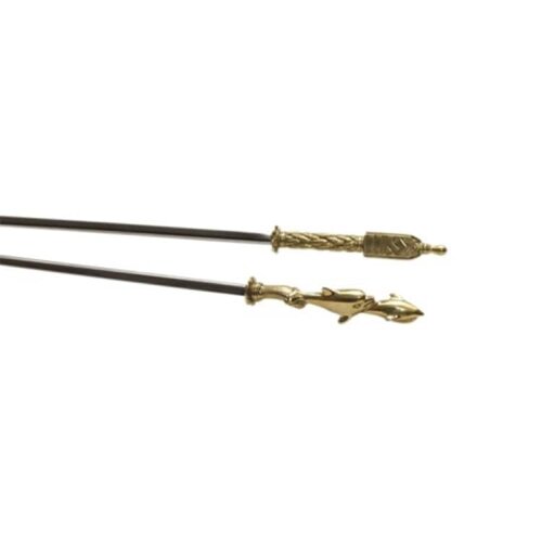 Набор шампуров «Дельфины»