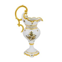 Керамический кувшин «FIORI GOLD»