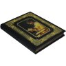 Подарочная книга «Серебряный век русской поэзии» в кожаном переплёте