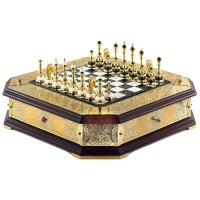 Подарочные шахматы «Премиальные»