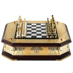 Подарочные шахматы «Премиальные»