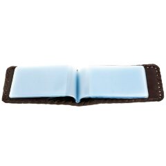 Подарочный набор «Держава» (ежедневник, визитница, ручка) 