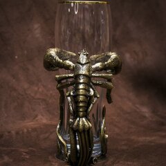 Подарочная пивная кружка «Рак» с объёмной фигуркой